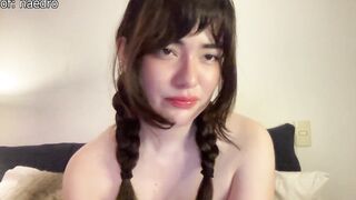 dronae - [Video] private show latex handjob party