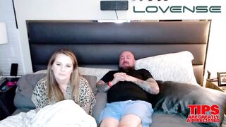 2freakycouple24 - [Video] kissing long hair hot feet