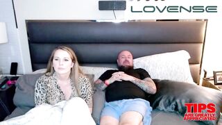 2freakycouple24 - [Video] kissing long hair hot feet