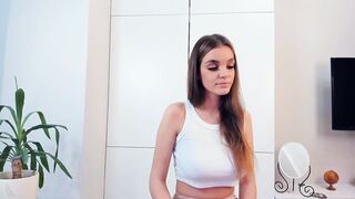 jeancoopera - [Video] girl hot wife fun big boobs