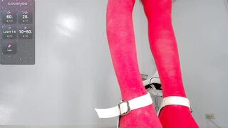 bewbimiya - [Video] fun alone armpits nude