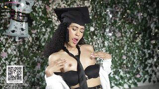 amnie_ - [Video] nude flexible new domi