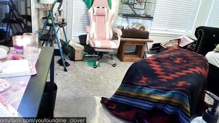 youfoundme_clover - [Video] exhibition tiny natural tits beatiful