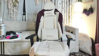 juliette_garden - [Video] camera leggings lesbian tall