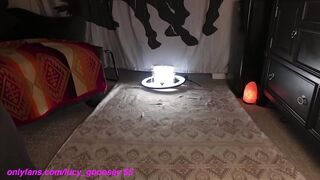 lucy_gooosey - [Video] girl bisexual clip latex