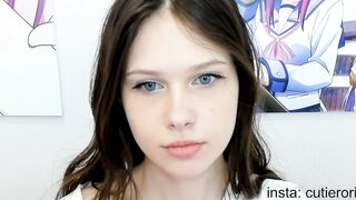 avrora_deis - [Video] tall long hair atm asshole