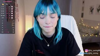 lily_ewing - [Video] private escort spy cam big pussy lips