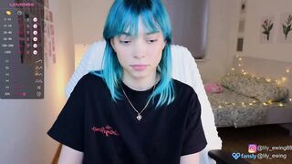 lily_ewing - [Video] private escort spy cam big pussy lips