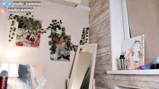 mollycemma - [Video] vagina huge dildo cosplay free fuck clips