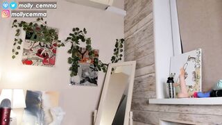 mollycemma - [Video] vagina huge dildo cosplay free fuck clips