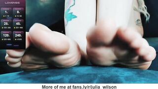 julia_wilson - [Video] oral sex spit record amateur
