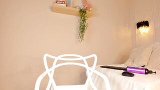 _dakota_a - [Video] adorable first time nest nudity