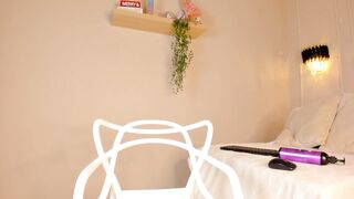 _dakota_a - [Video] adorable first time nest nudity