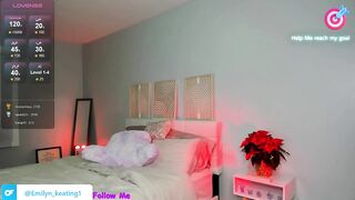 emilyn_keatting - [Video] pvt cumming cam porn feet