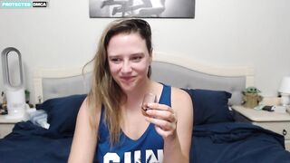 bluexstacey - [Video] sph lush private show spank