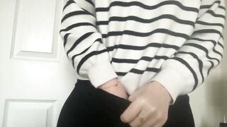 red_head_rosie_69 - [Video] big boobs tattoo fun strip