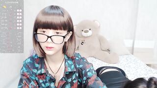 little_yena - [Video] domination cumming cute love