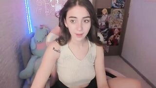 elsa_xo  - Record  [Chaturbate] teen-blowjob punheta Hot Parts australian