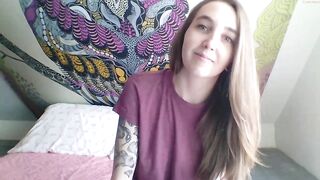 sweetbbcaroline  - Record  [Chaturbate] virgin porn cum-on-tits domination