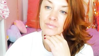 ana_mills  - Record  [Chaturbate] rubia milf-anal hermana wife