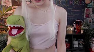 mana_rose  - Record  [Chaturbate] culo-grande hotel tease food