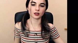 megann_fox1  - Record  [Chaturbate] magrinha cream-pie exposed Hot