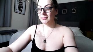 milfyanddaddy  - Record  [Chaturbate] threesome play Sexy Bitch cuckold