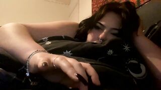 nonblondebimbo  - Record  [Chaturbate] stepmother camera gaping mouth-fuck