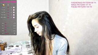 pandorawithlove  - Record  [Chaturbate] free-porn-amateur big girl-sucking-dick Domi