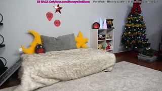 19honeysuckle - [Video] long hair milf fantasy leggings