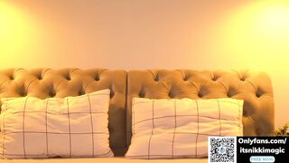 nikkimagic - [Video] cam show anal play kissing atm