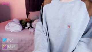 jelly_w - [Video] femdom pvt passive lovense