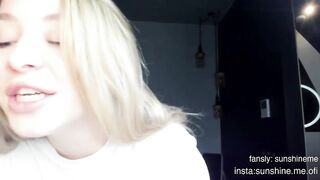 sun_shine_baby - [Video] kissing hot pretty face whores