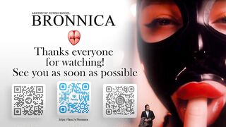 bronnica - [Video] amateur sex video tiny doggy nest