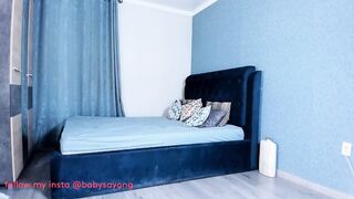 mali_lee - [Video] homemade pretty face whores fitness