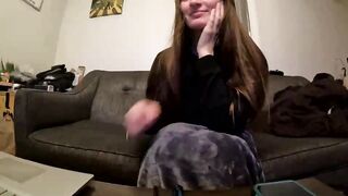 spillthewine420 - [Video] gorgeous nest natural tits pretty face