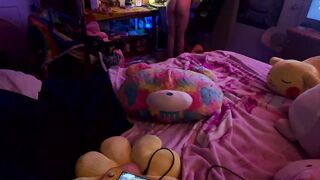 lsdprincess - [Video] smile belly balloons amazing