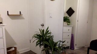 charliexxx0 - [Video] femdom blonde dance hair pussy