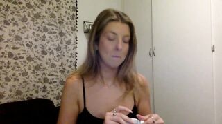 charliexxx0 - [Video] femdom blonde dance hair pussy