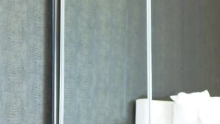 hefner_girl - [Video] clip private show real orgasm slim