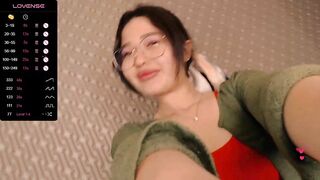 hiaru_cutie - [Video] playing movie big clit cosplay