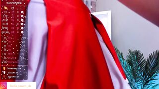 bella_touch - [Video] perfect hot chick Nora sph