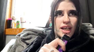 mistresstori2121 - [Video] deep throat dirty talk slave chat