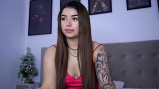 kcassiek - [Video] solo stocking cum show belly