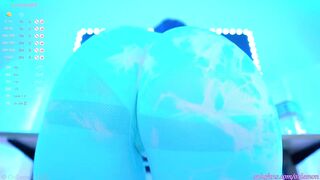 oxlemon - [Video] hush European vagina cam