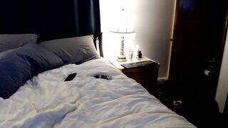 thekinkyninja82 - [Video] spy cam dominant pussy joi