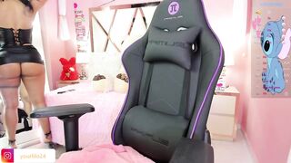 lilo_andstich - [Video] oral sex hot wife belly orgy