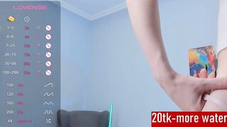 nicky_mur - [Video] exhibition playing dildo fucking tall