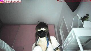 daddysgirl4uuu - [Video] natural long hair hidden clip