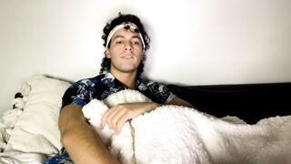 chulo33333 - [Video] legs pussy strapon tall